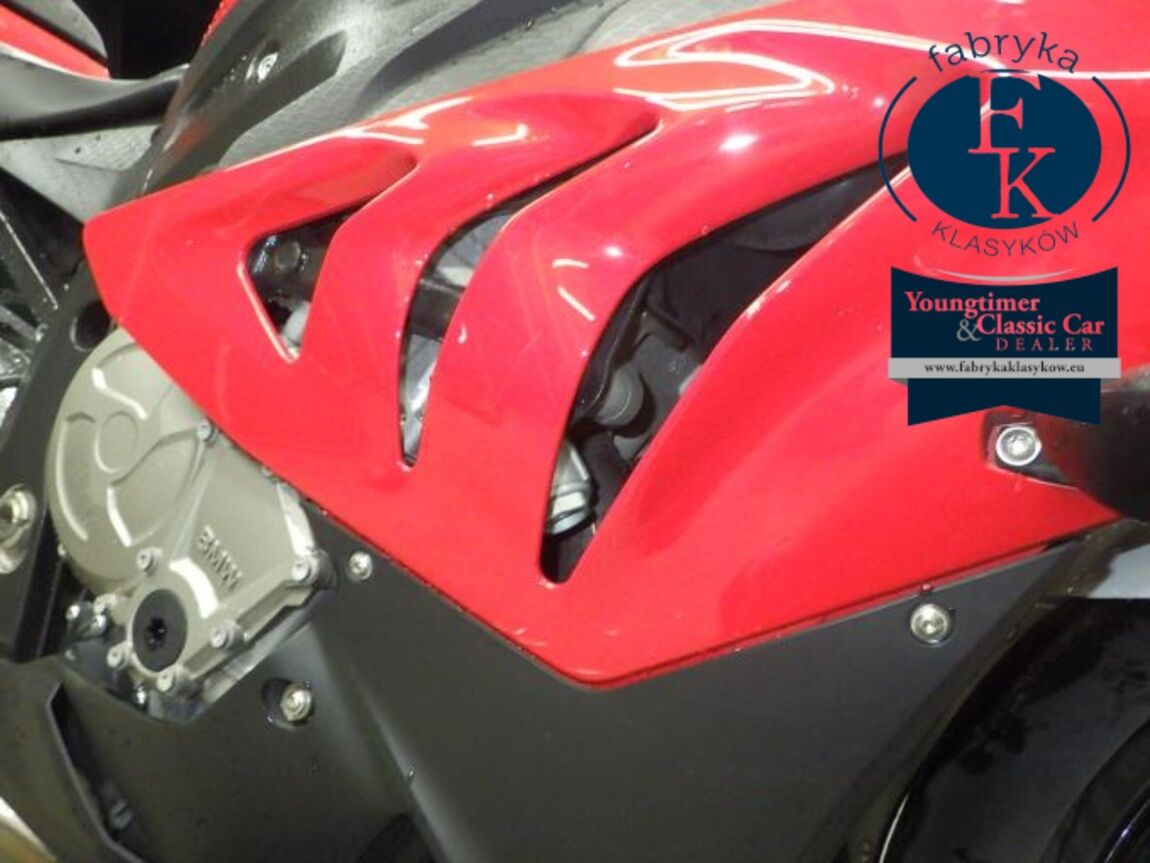 BMW BMW S1000RR 2012 - zdjęcie 18