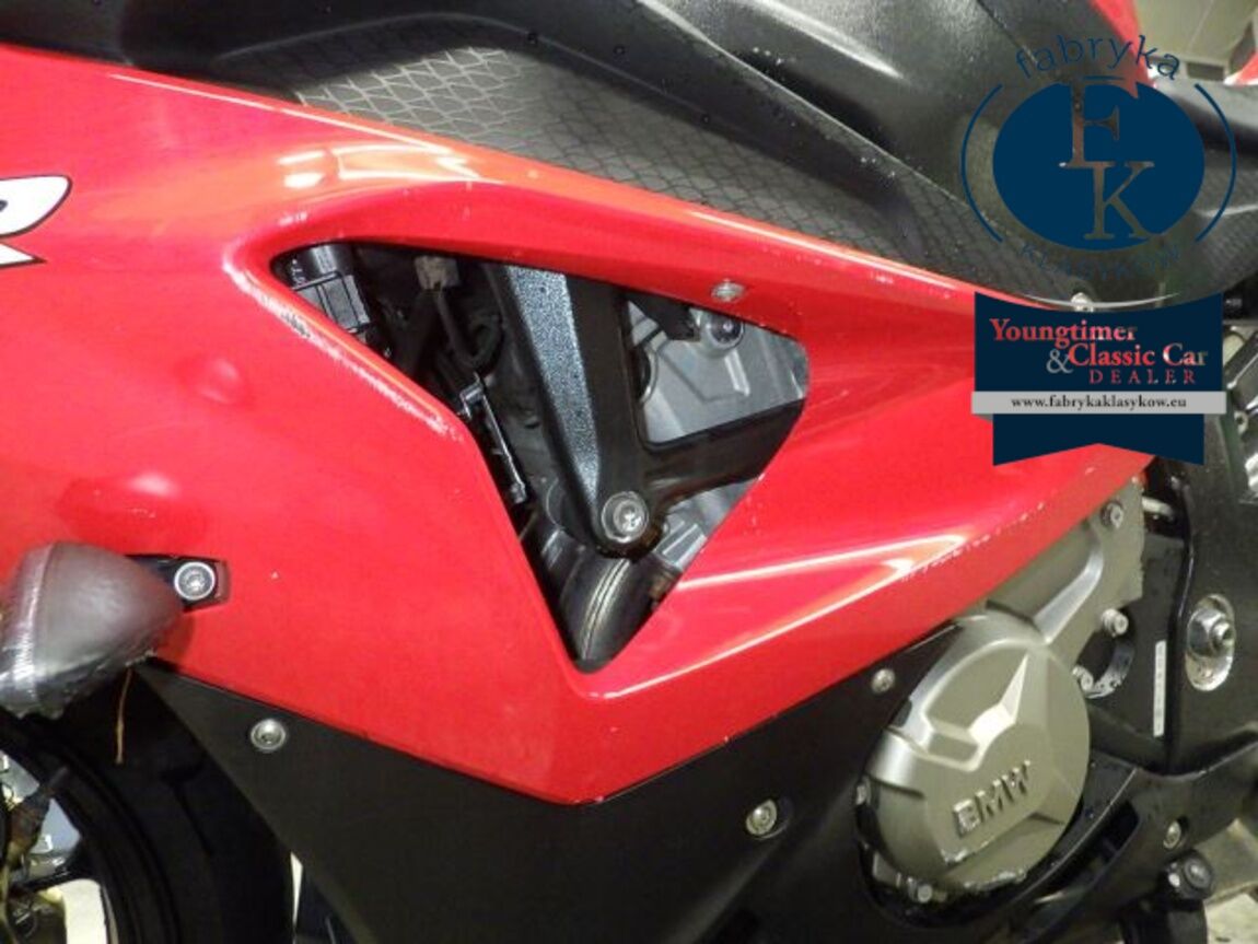BMW BMW S1000RR 2012 - zdjęcie 19