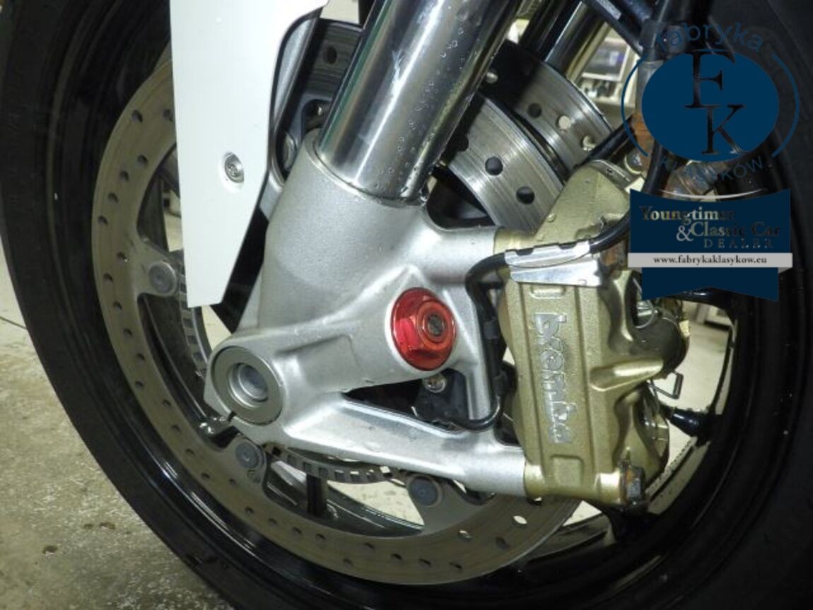 BMW BMW S1000RR 2012 - zdjęcie 22