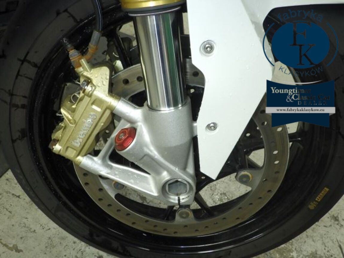 BMW BMW S1000RR 2012 - zdjęcie 24