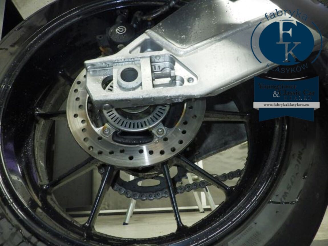 BMW BMW S1000RR 2012 - zdjęcie 28