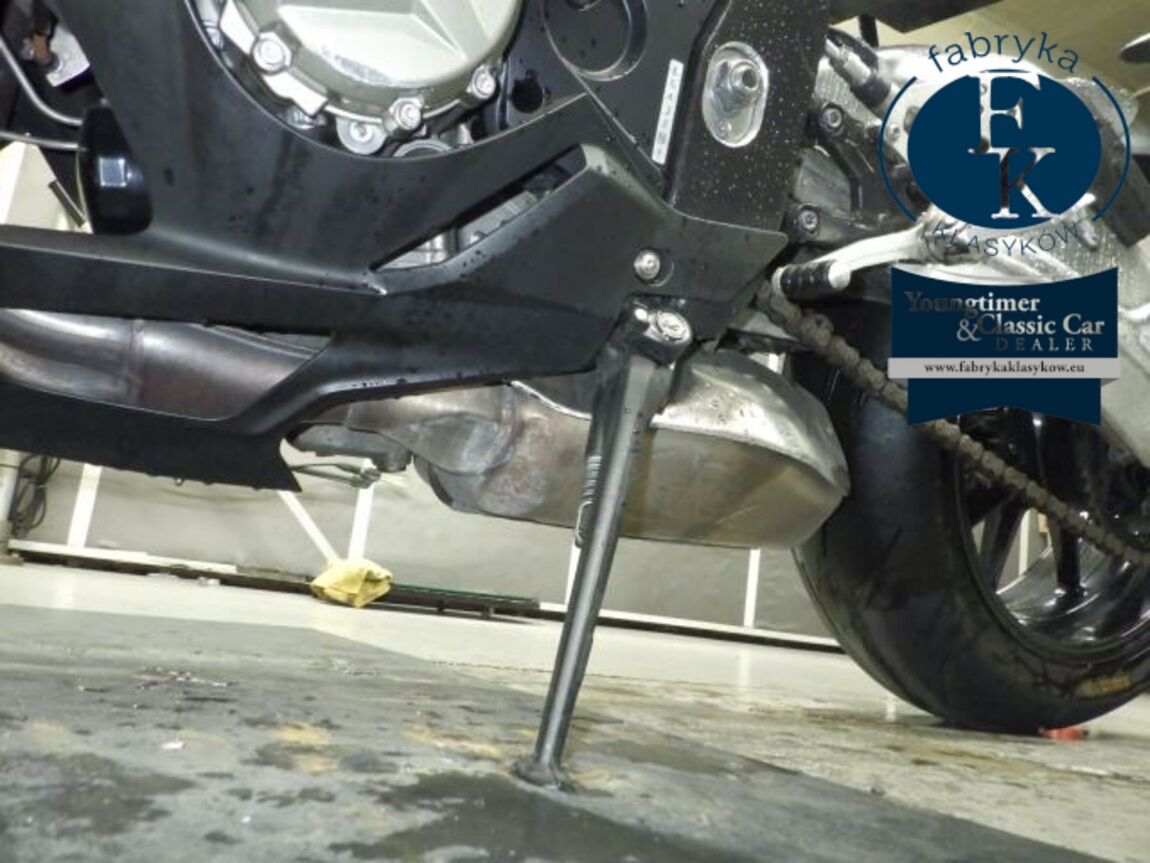 BMW BMW S1000RR 2012 - zdjęcie 31