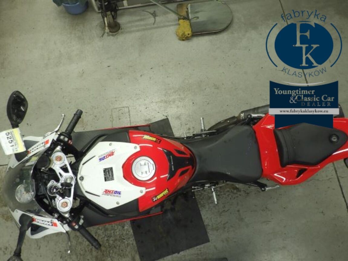 BMW BMW S1000RR 2012 - zdjęcie 32