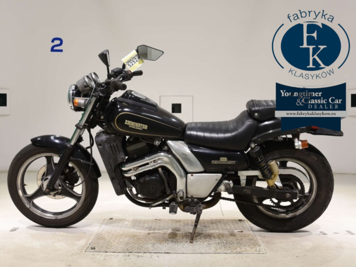 KAWASAKI ELIMINATOR 250SE  - zdjęcie 3