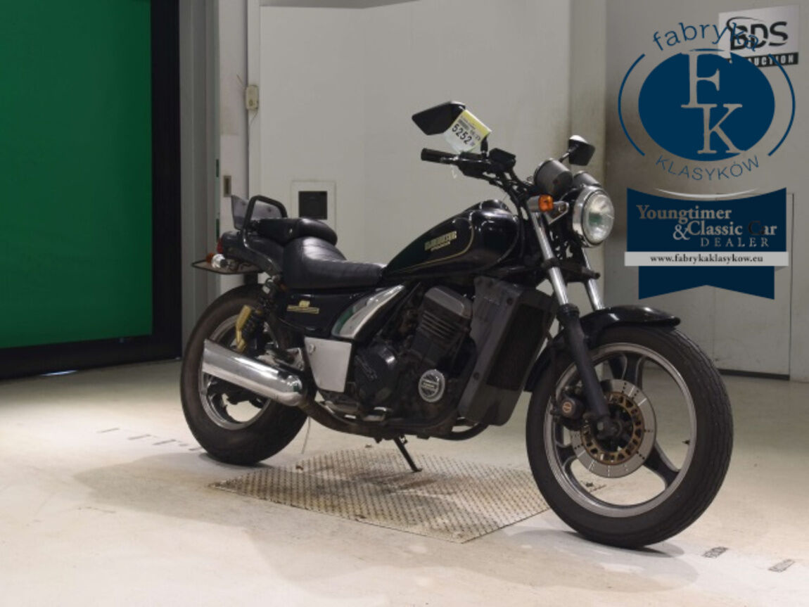 KAWASAKI ELIMINATOR 250SE  - zdjęcie 4