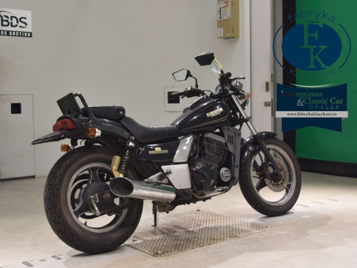 KAWASAKI ELIMINATOR 250SE  - zdjęcie 6