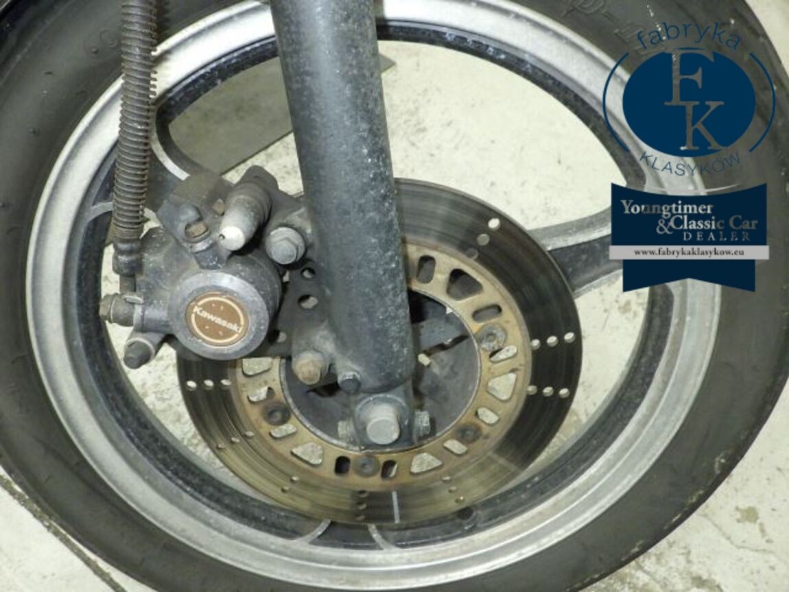 KAWASAKI ELIMINATOR 250SE  - zdjęcie 24