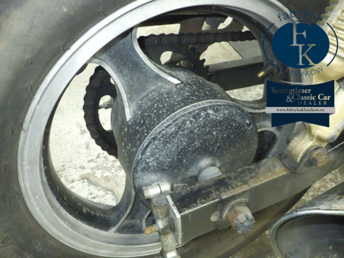 KAWASAKI ELIMINATOR 250SE  - zdjęcie 28
