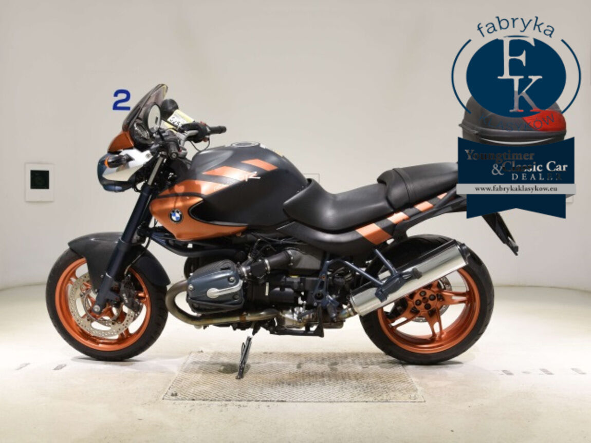 BMW BMW R1150 ROCKSTER 2006 - zdjęcie 3