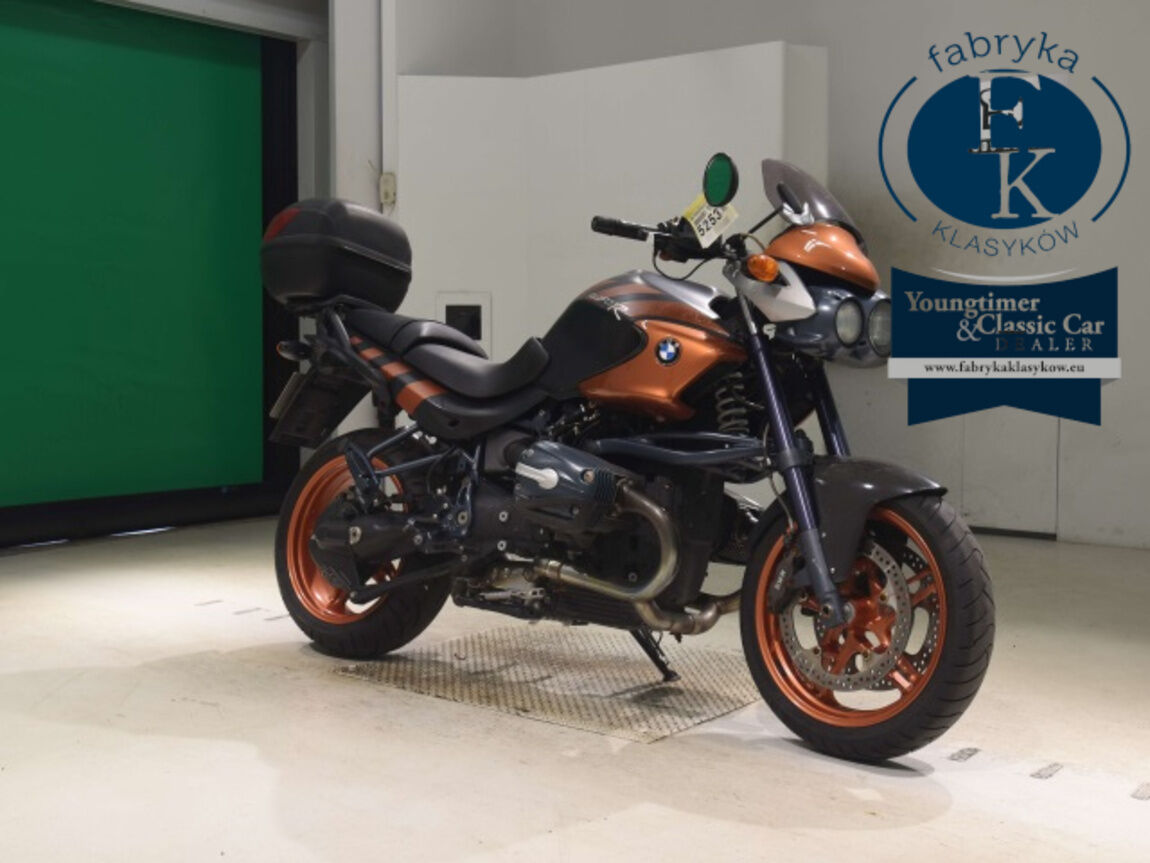 BMW BMW R1150 ROCKSTER 2006 - zdjęcie 4