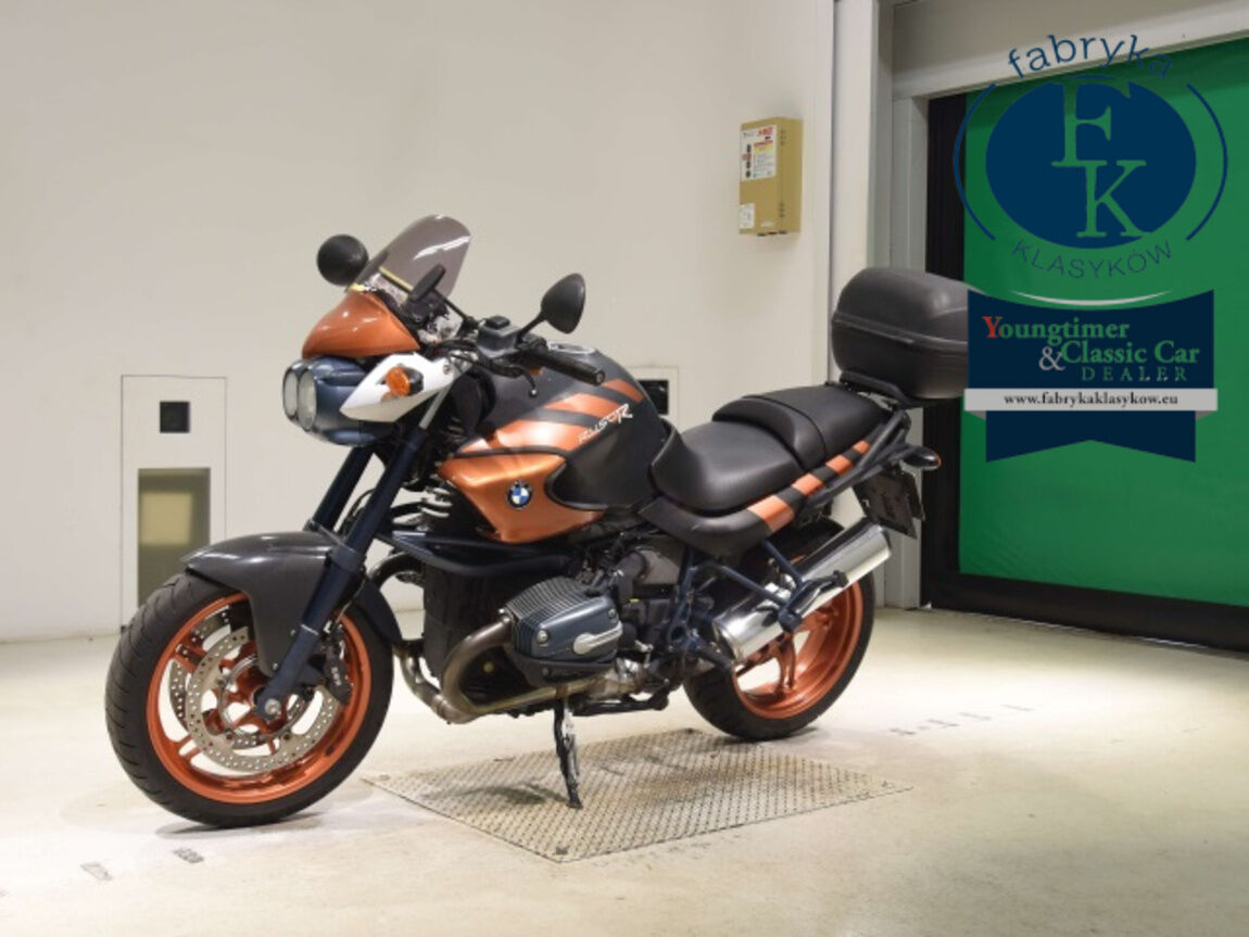BMW BMW R1150 ROCKSTER 2006 - zdjęcie 5