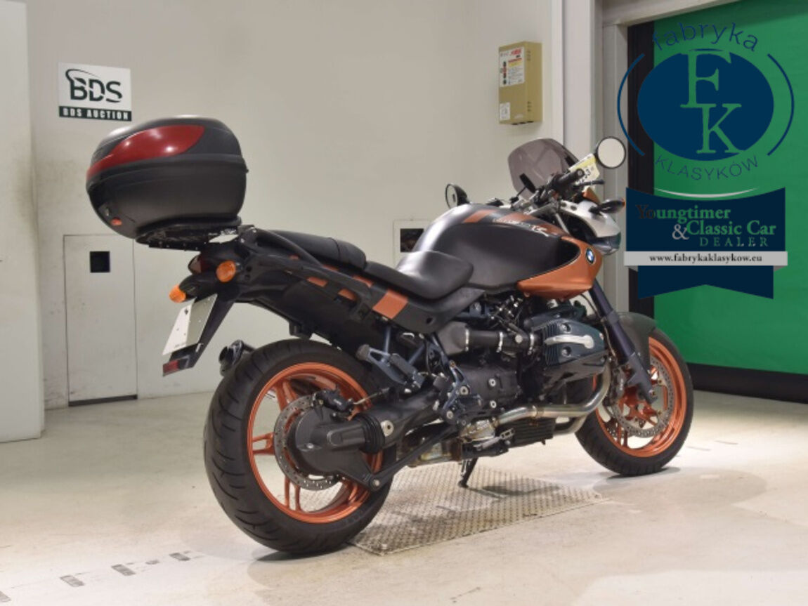 BMW BMW R1150 ROCKSTER 2006 - zdjęcie 6