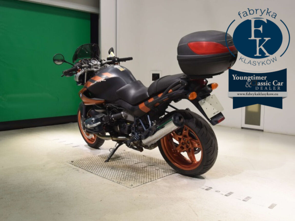BMW BMW R1150 ROCKSTER 2006 - zdjęcie 7