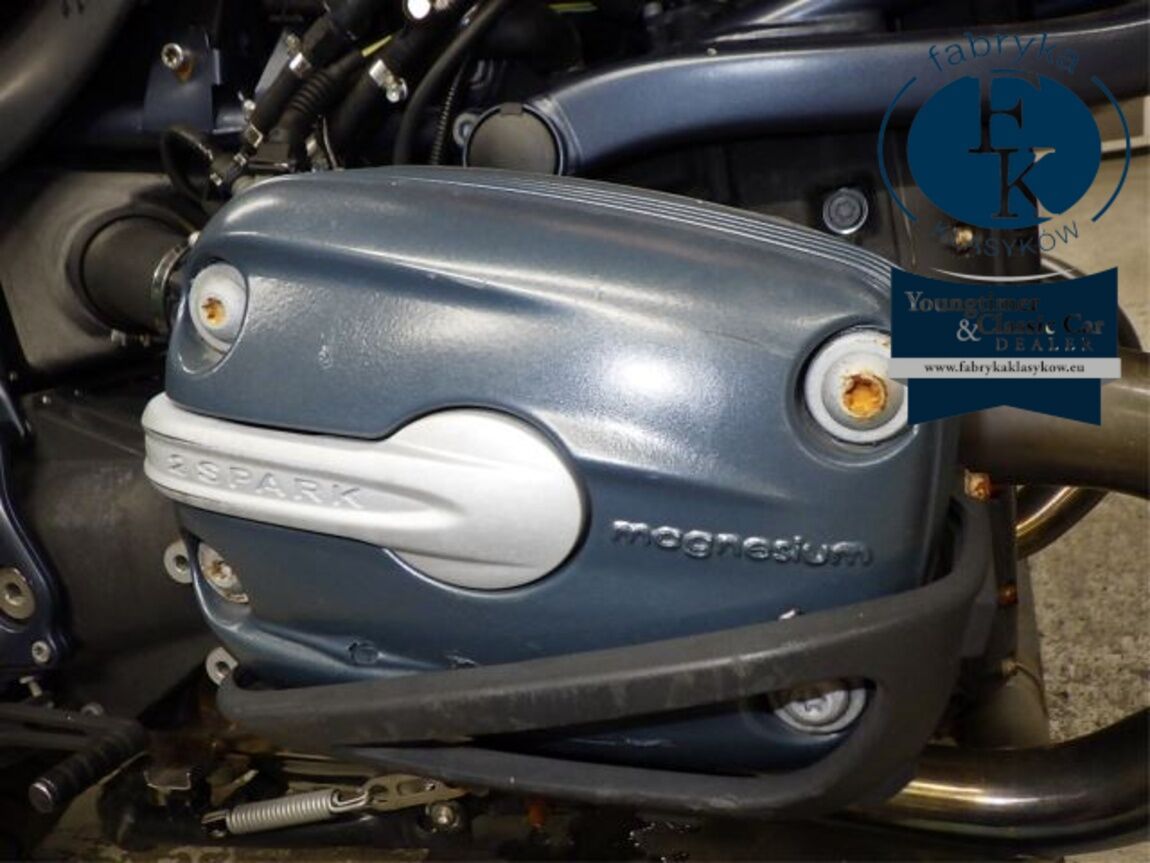 BMW BMW R1150 ROCKSTER 2006 - zdjęcie 9