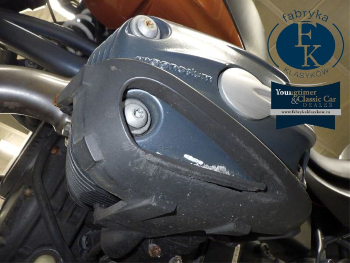 BMW BMW R1150 ROCKSTER 2006 - zdjęcie 11
