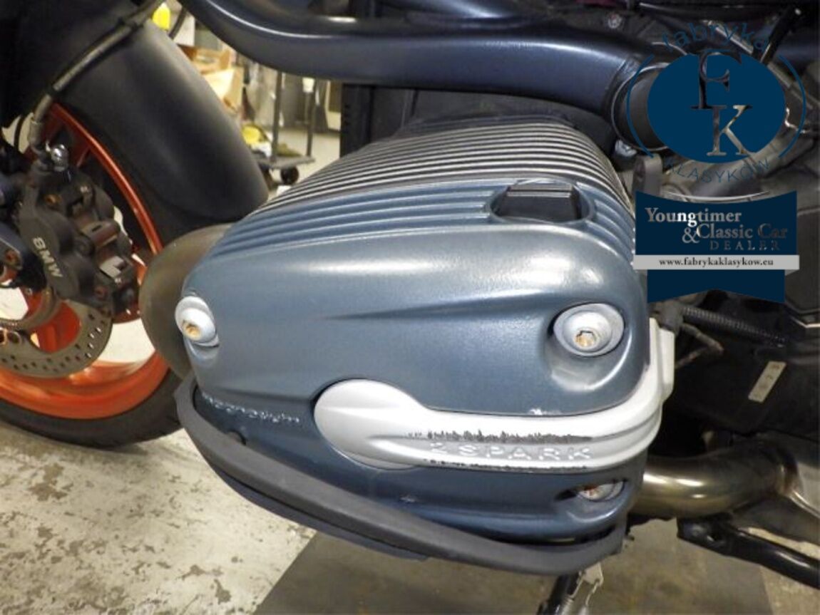 BMW BMW R1150 ROCKSTER 2006 - zdjęcie 12