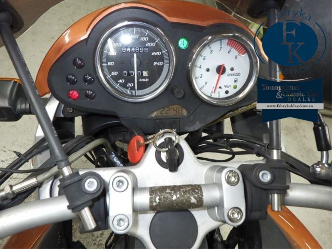 BMW BMW R1150 ROCKSTER 2006 - zdjęcie 14