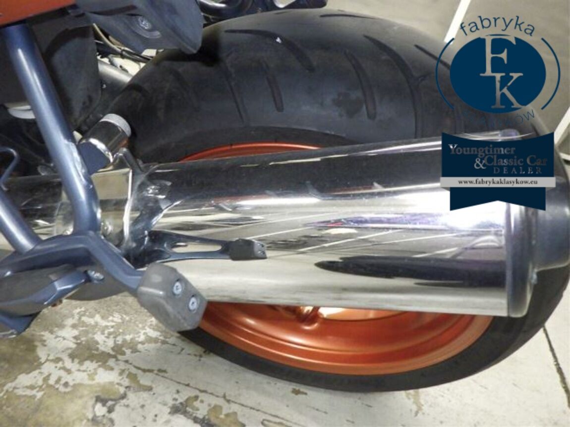 BMW BMW R1150 ROCKSTER 2006 - zdjęcie 15