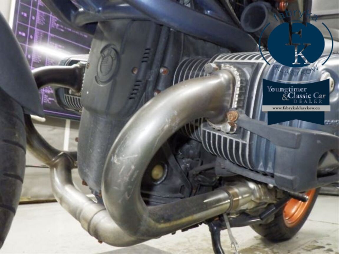 BMW BMW R1150 ROCKSTER 2006 - zdjęcie 16