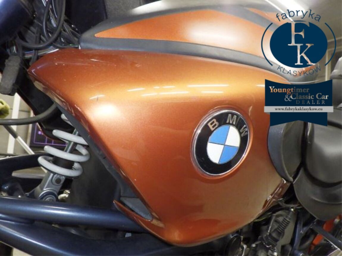 BMW BMW R1150 ROCKSTER 2006 - zdjęcie 19