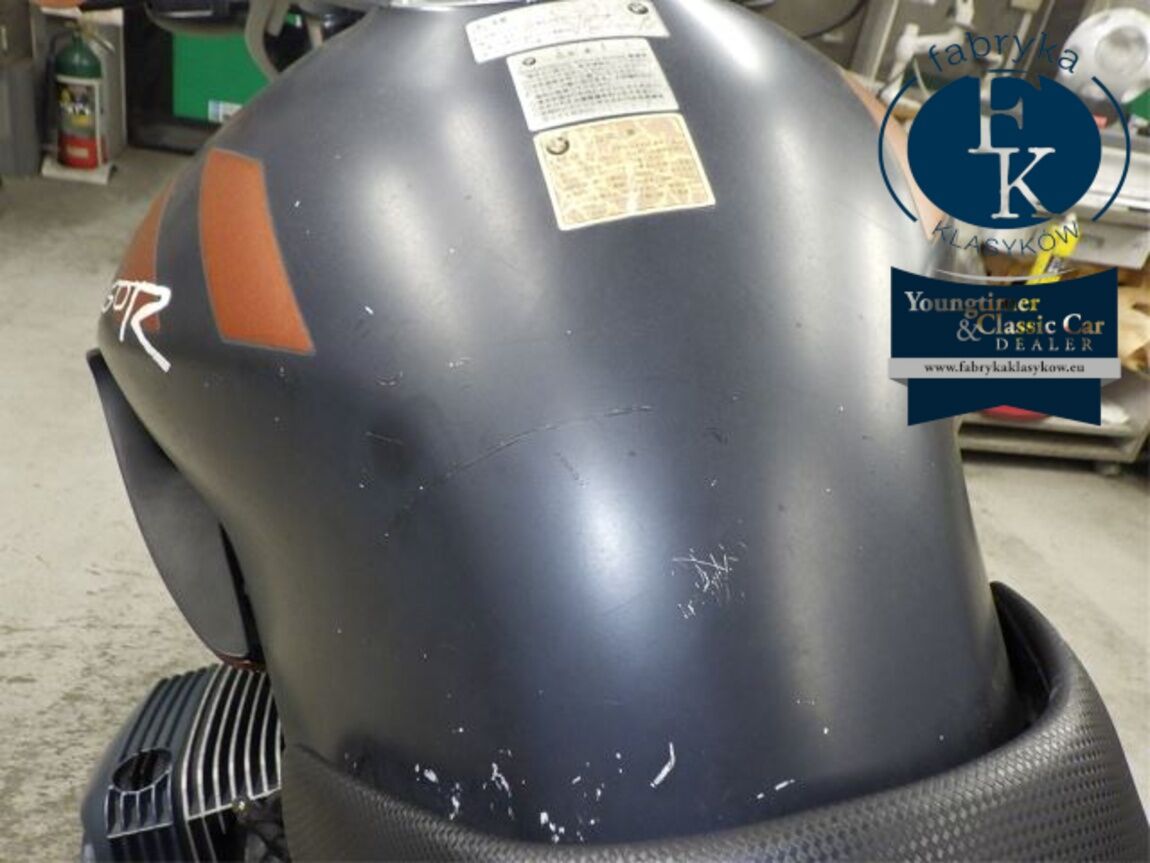 BMW BMW R1150 ROCKSTER 2006 - zdjęcie 20
