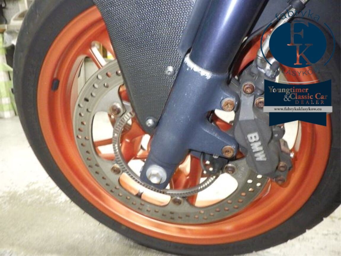 BMW BMW R1150 ROCKSTER 2006 - zdjęcie 21