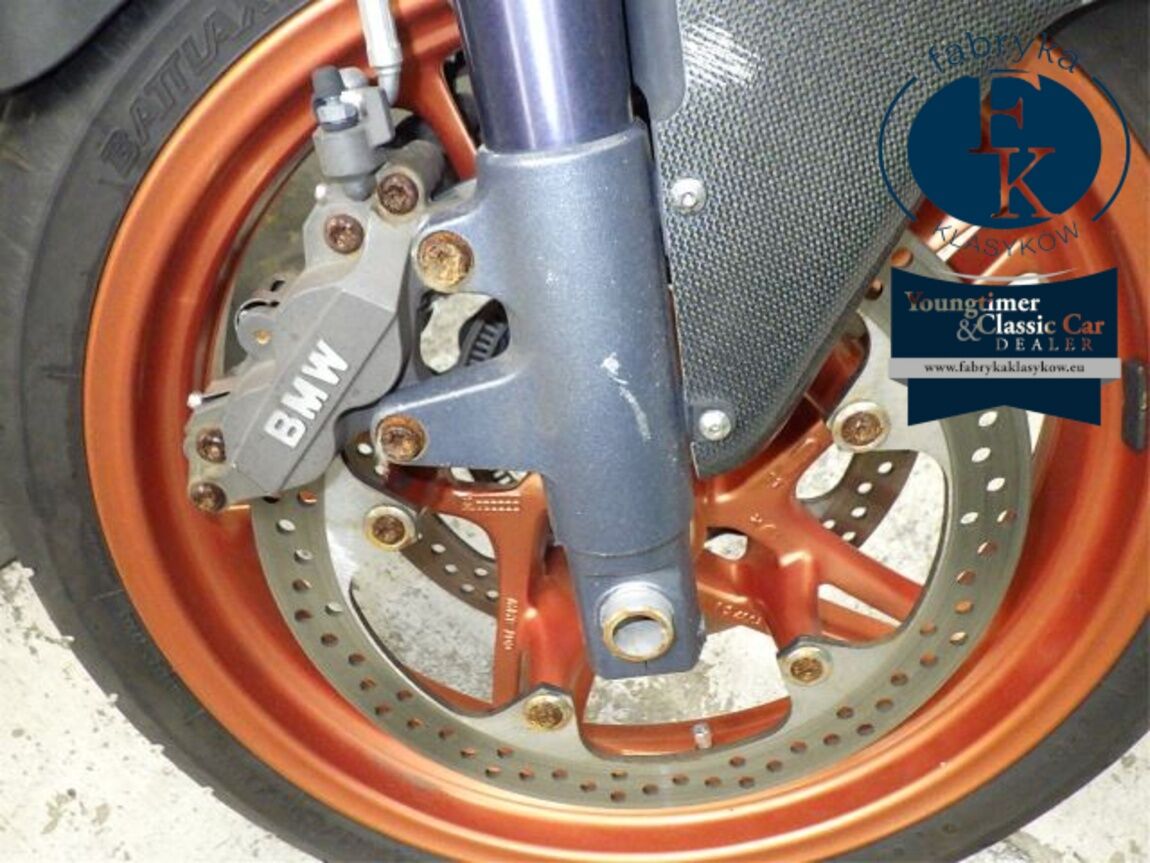 BMW BMW R1150 ROCKSTER 2006 - zdjęcie 24