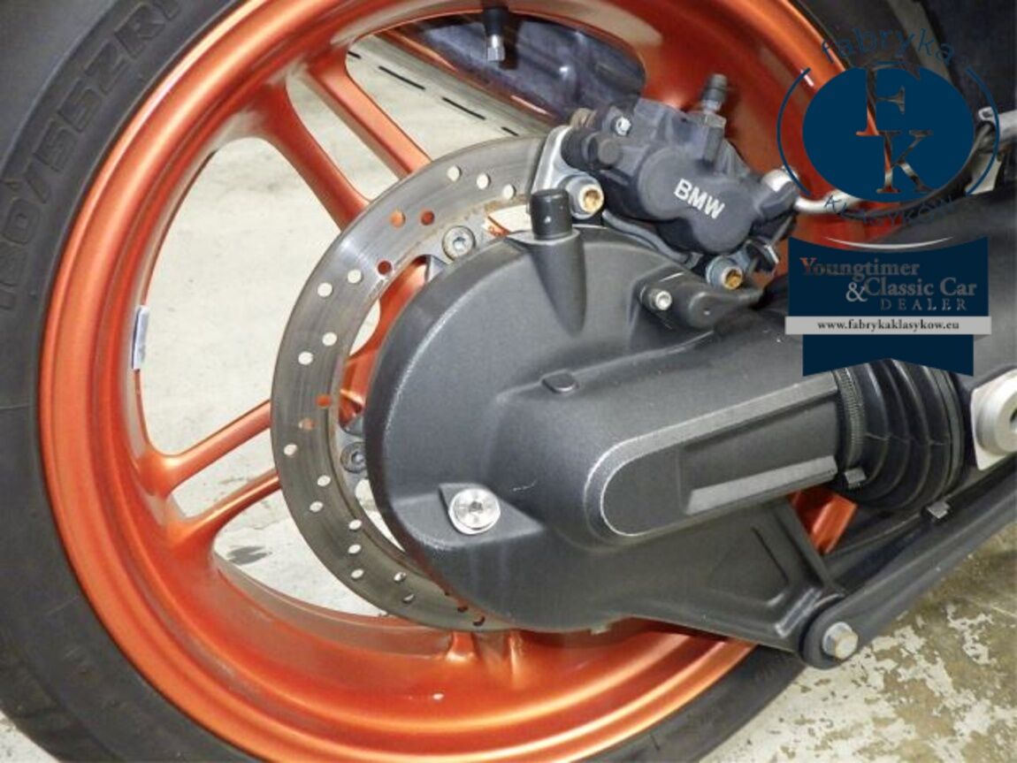 BMW BMW R1150 ROCKSTER 2006 - zdjęcie 27