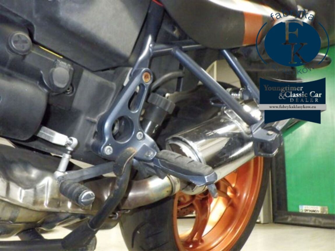 BMW BMW R1150 ROCKSTER 2006 - zdjęcie 30