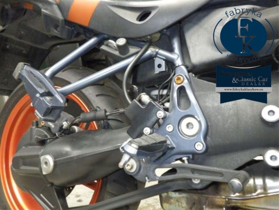BMW BMW R1150 ROCKSTER 2006 - zdjęcie 31