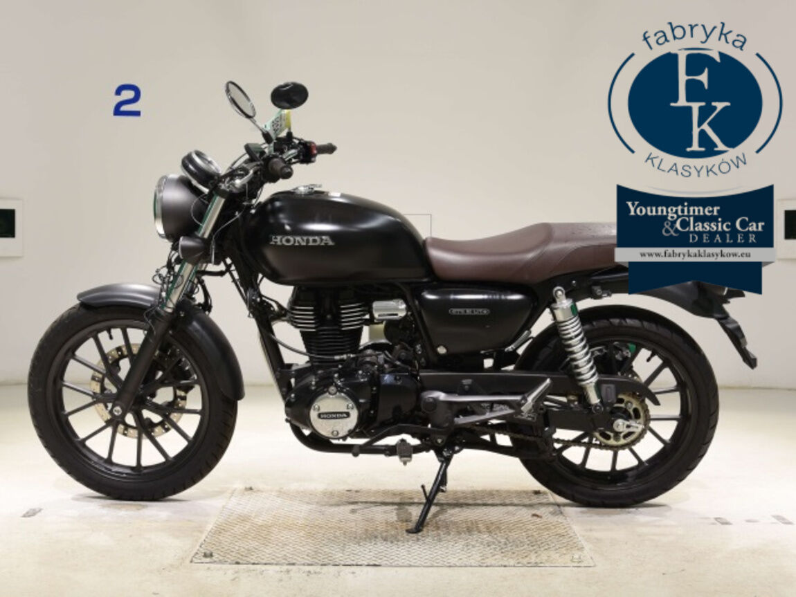 HONDA GB350 2022 - zdjęcie 3