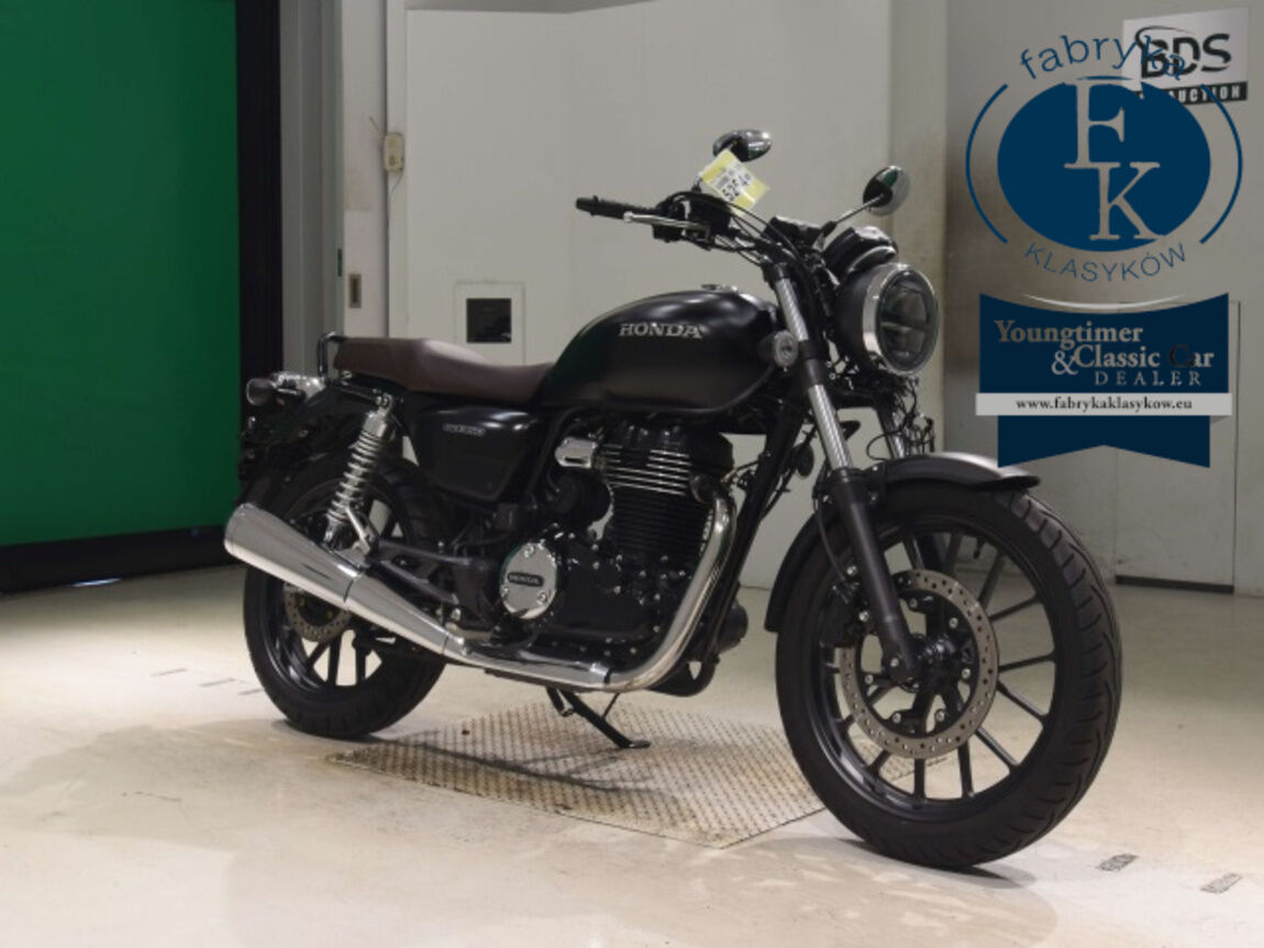 HONDA GB350 2022 - zdjęcie 4