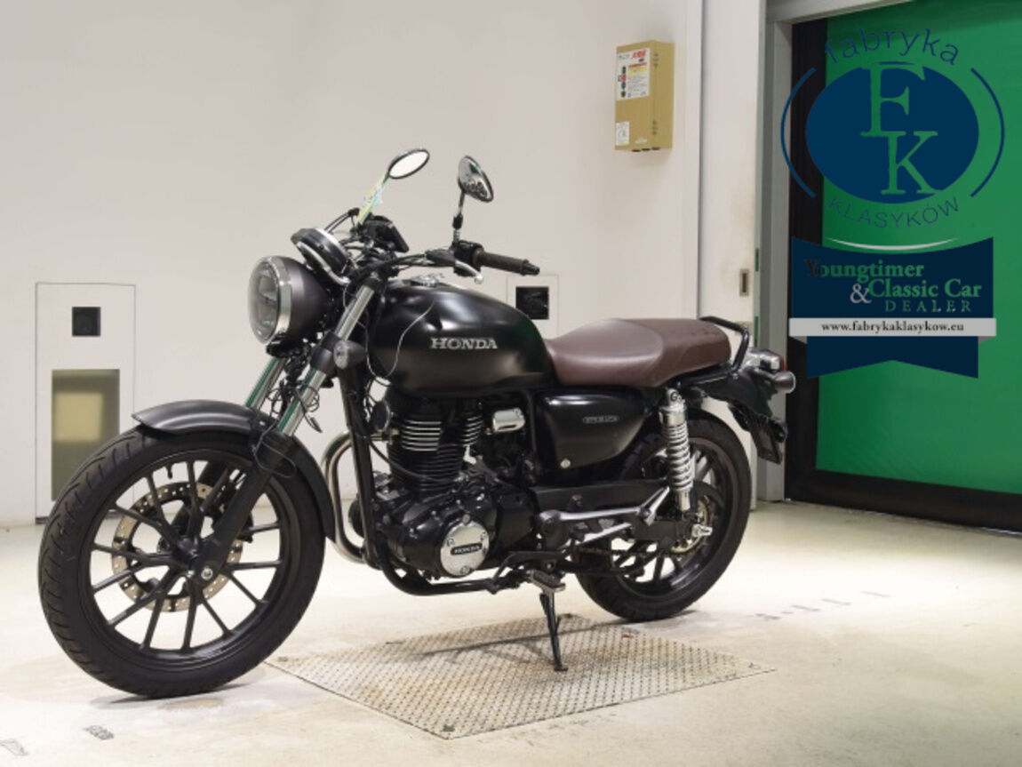 HONDA GB350 2022 - zdjęcie 5