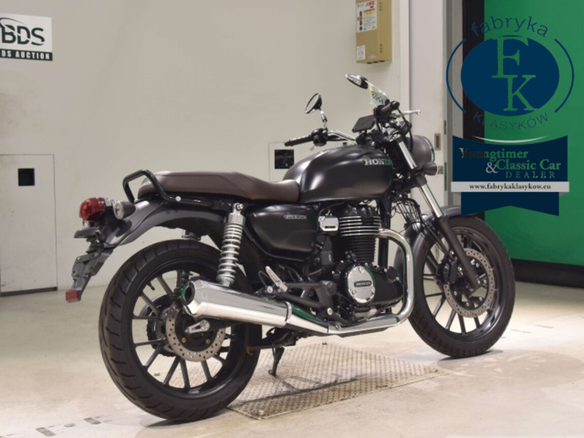 HONDA GB350 2022 - zdjęcie 6