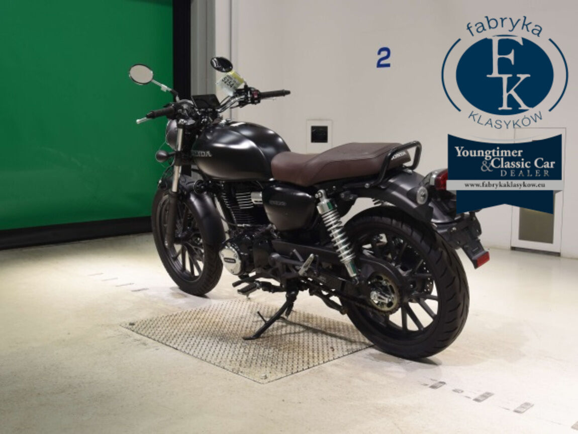 HONDA GB350 2022 - zdjęcie 7