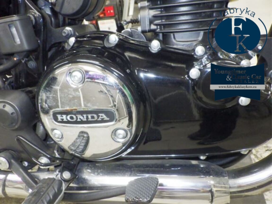 HONDA GB350 2022 - zdjęcie 10