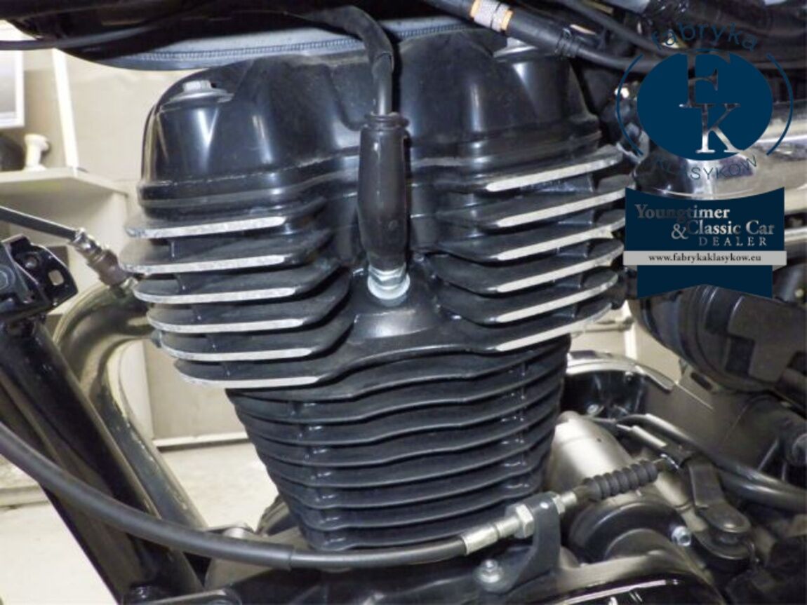 HONDA GB350 2022 - zdjęcie 11