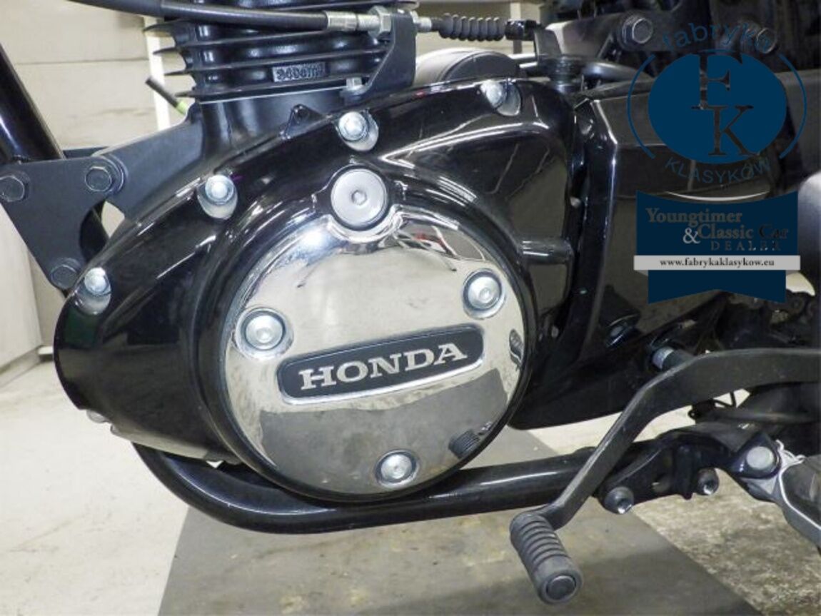 HONDA GB350 2022 - zdjęcie 12