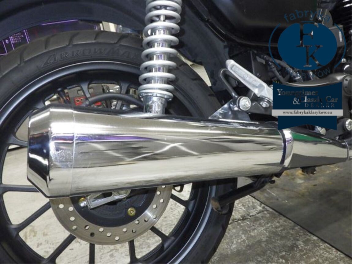 HONDA GB350 2022 - zdjęcie 15