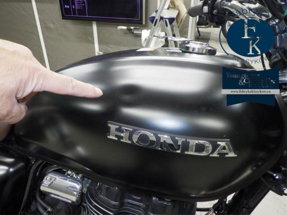 HONDA GB350 2022 - zdjęcie 18