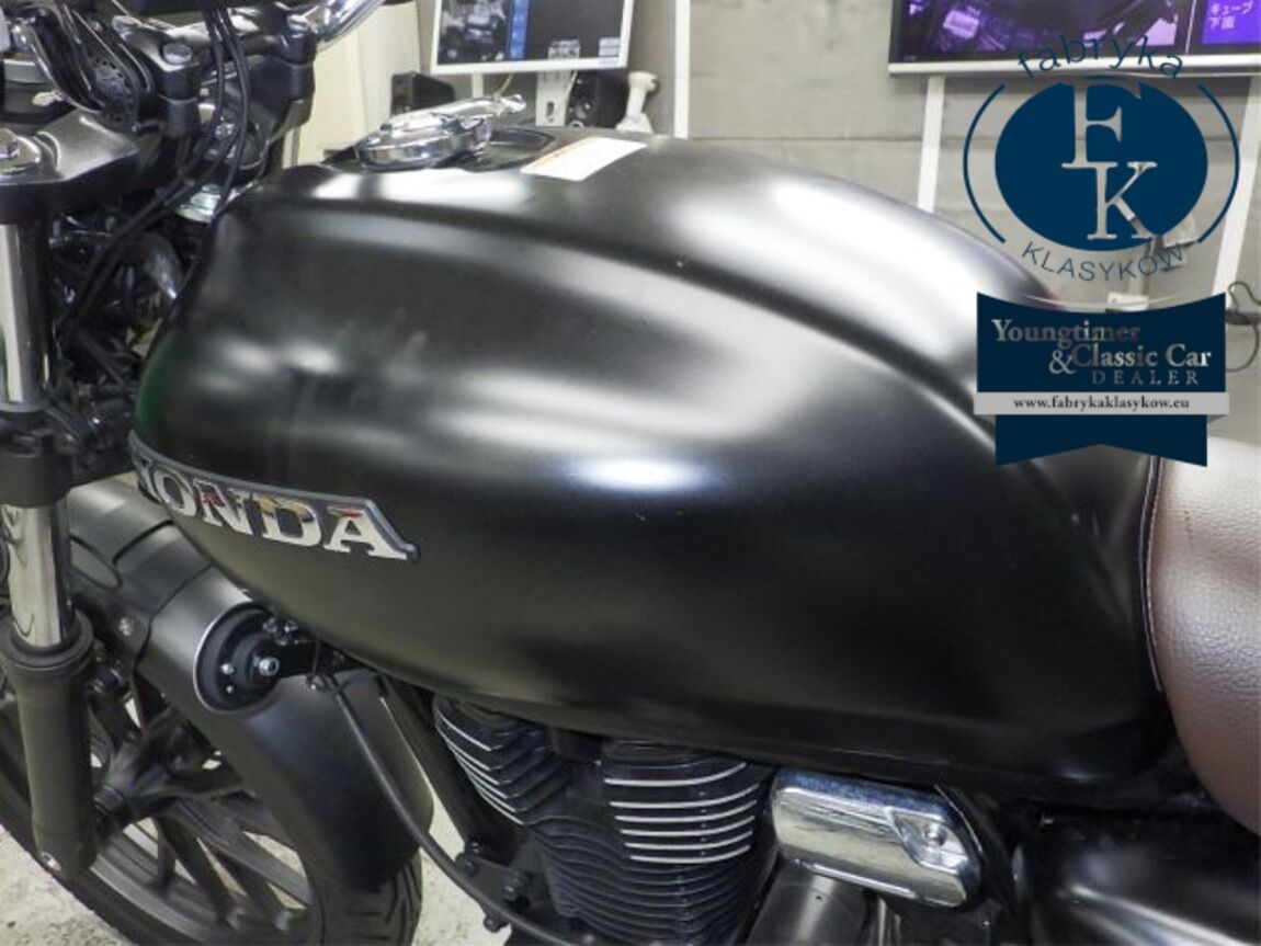 HONDA GB350 2022 - zdjęcie 20