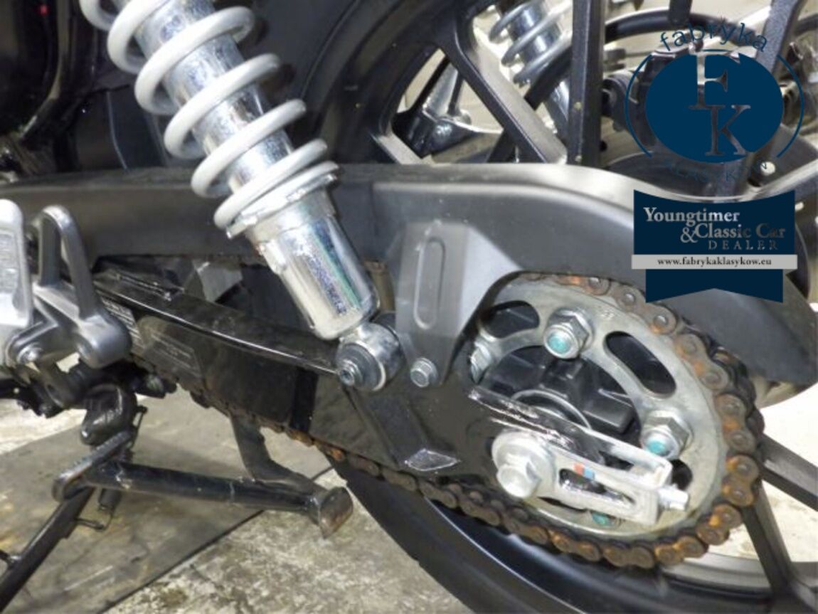 HONDA GB350 2022 - zdjęcie 28