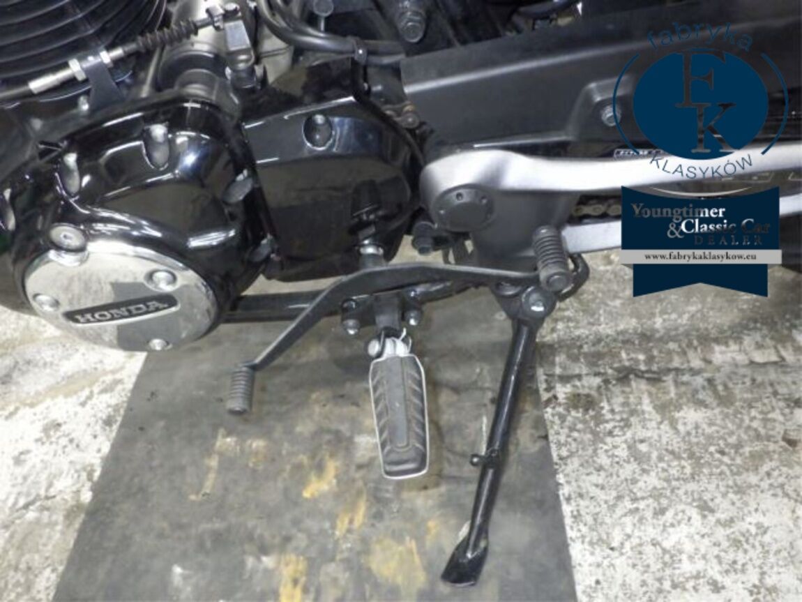 HONDA GB350 2022 - zdjęcie 31