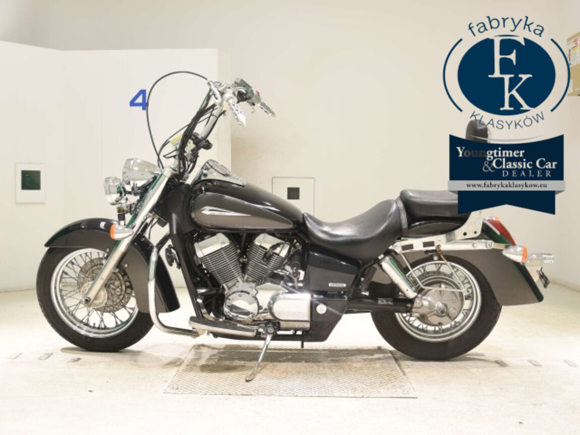 HONDA SHADOW400 CLASSIC 2009 - zdjęcie 3