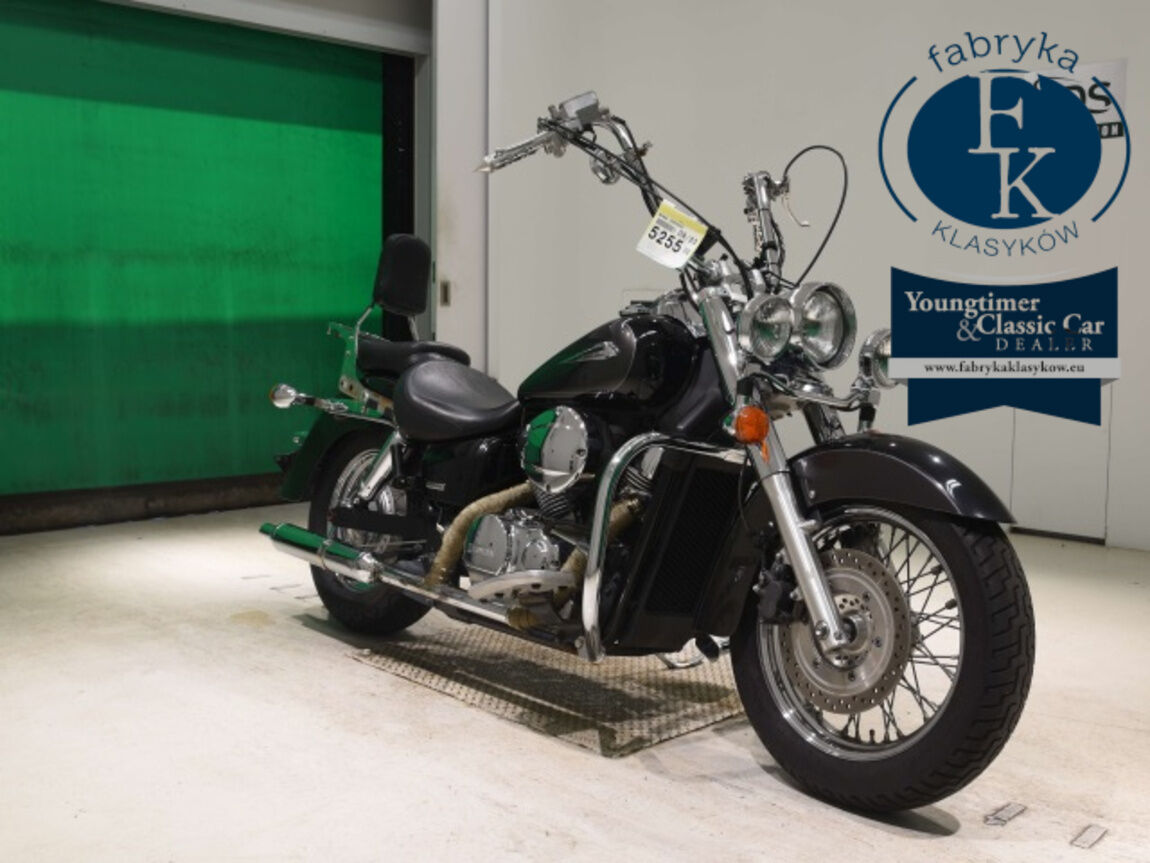 HONDA SHADOW400 CLASSIC 2009 - zdjęcie 4