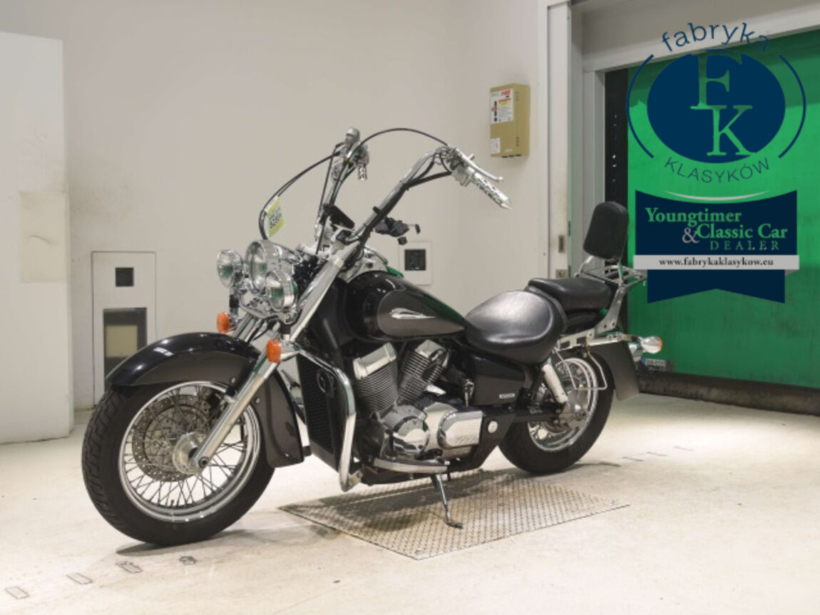 HONDA SHADOW400 CLASSIC 2009 - zdjęcie 5