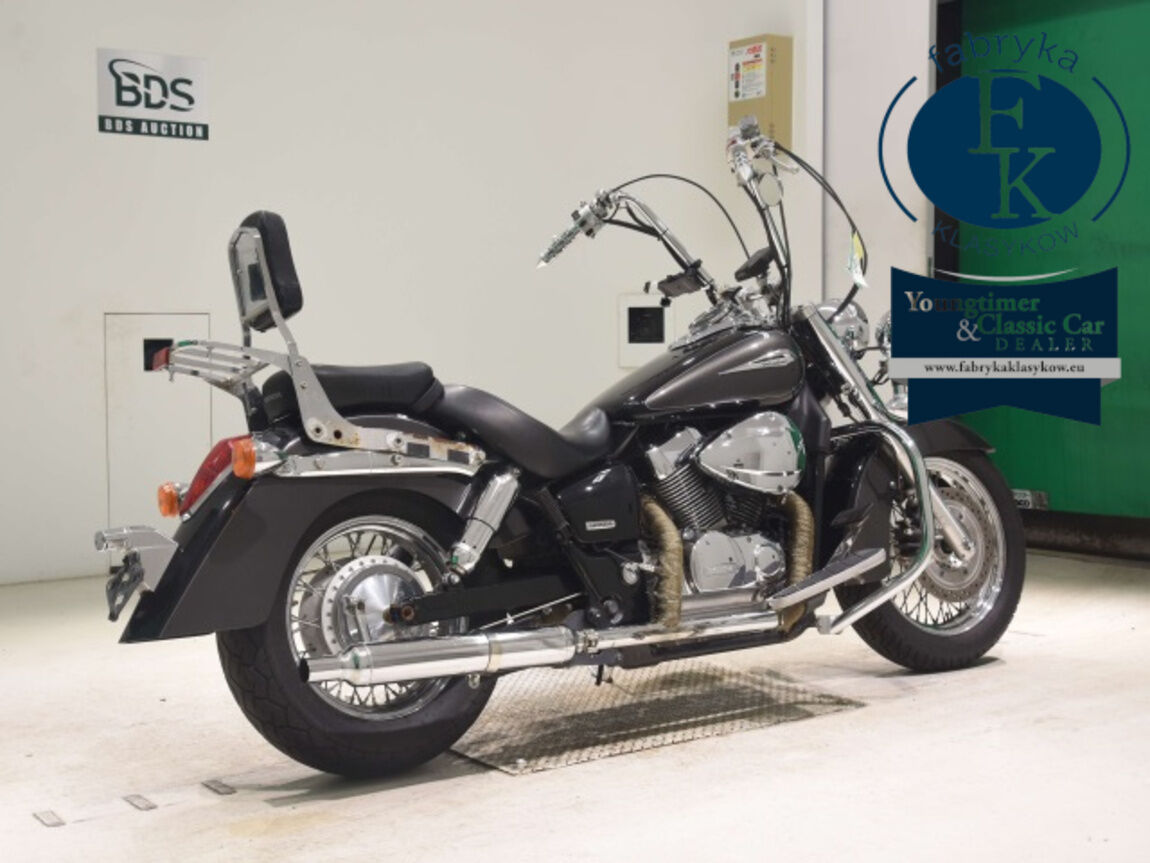 HONDA SHADOW400 CLASSIC 2009 - zdjęcie 6