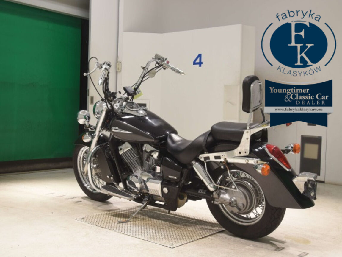 HONDA SHADOW400 CLASSIC 2009 - zdjęcie 7