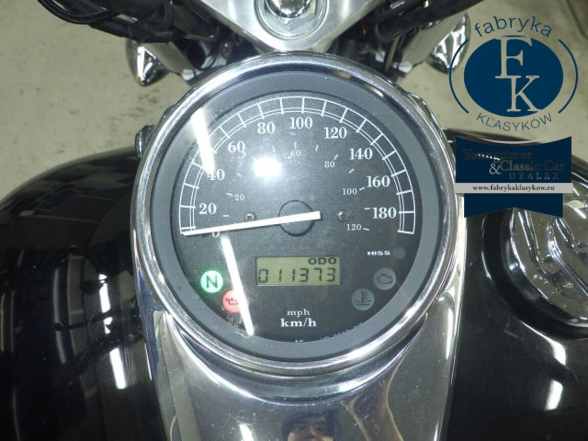 HONDA SHADOW400 CLASSIC 2009 - zdjęcie 15