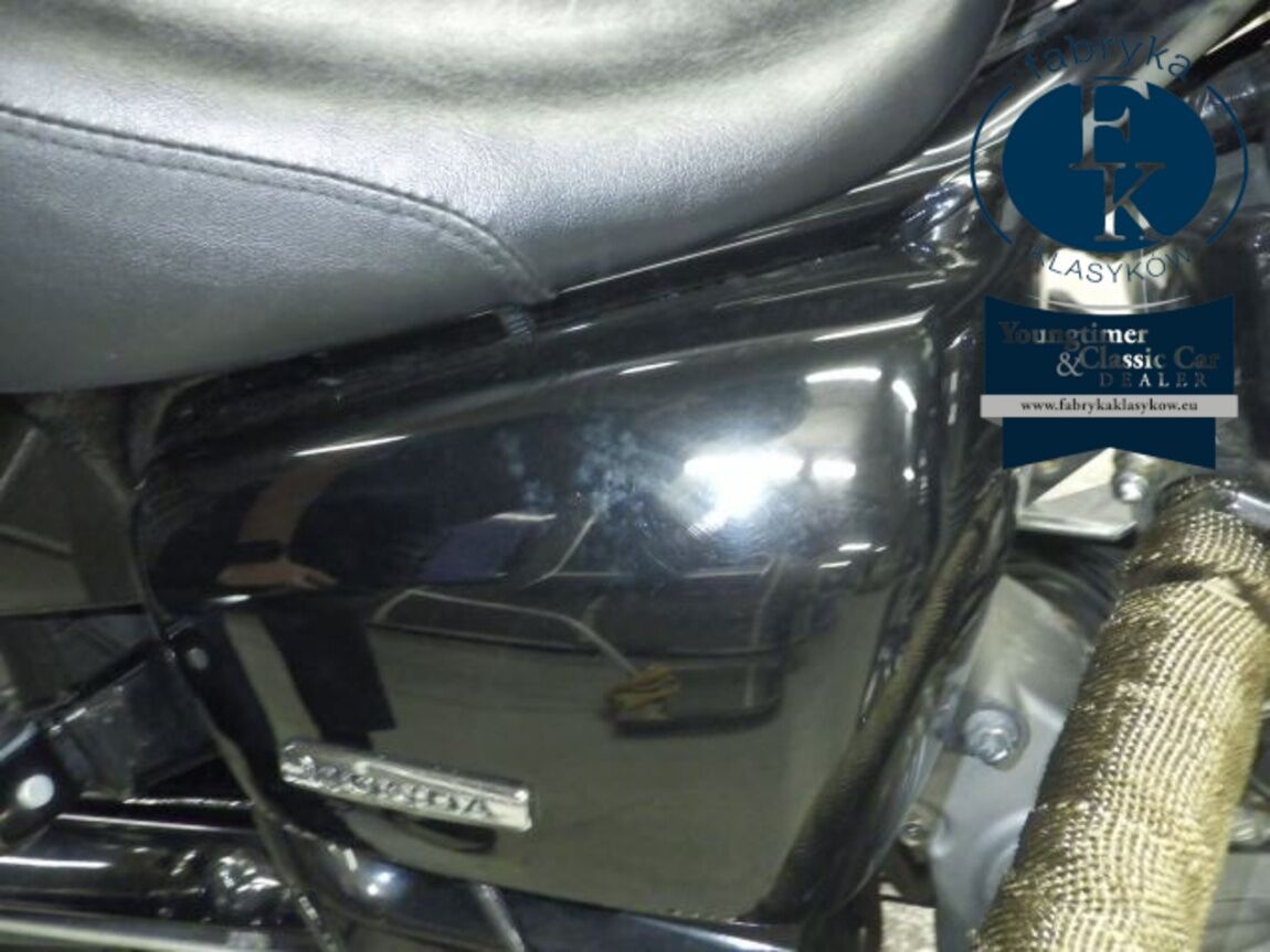 HONDA SHADOW400 CLASSIC 2009 - zdjęcie 19